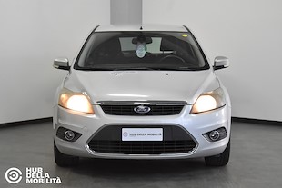FORD Focus+ 2.0 (145CV) 5p. Bz.- GPL